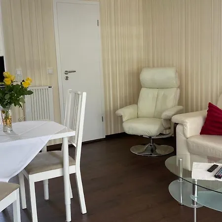 Ferienwohnung Felix Am See Joachimsthal Exterior photo